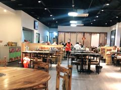大堂-大自然醉鹅·铁锅火焰鹅(上海联洋店)