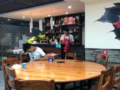 -御味老北京羊蝎子火锅&特色龙虾(菜场路店)