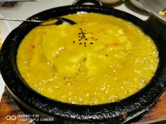 咖喱肥牛土豆泥-卯时·龙光雅宴·精致锡帮菜(惠山古镇店)