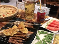 -我们家私房纸包鱼·烧烤
