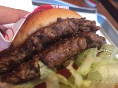 -FATBURGER 特富客汉堡(外交公寓店)