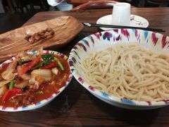 -疆山别院烧烤·新疆菜(铁路局店)