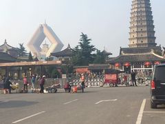 -法门文化景区