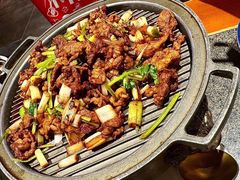 -真地道京味府·鲜橙烤鸭·北京菜(朝外大街东大桥店)