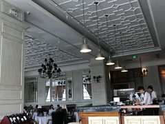 大堂-哈布斯扒房(华发商都店)