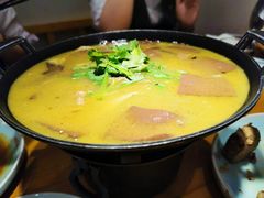 -丁记盐蘸牛肉·新杭菜(河东路店)