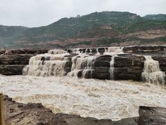 -陕西黄河壶口瀑布旅游区