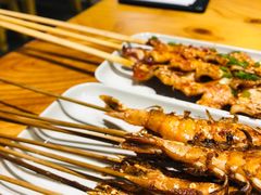 -木屋烧烤(龙湖天街店)