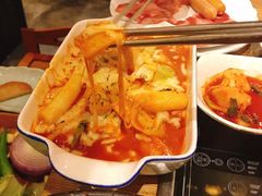 -韩国料理大力士(屏风街店)