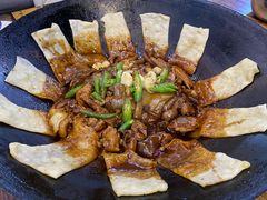 -皖北学东地锅鸡(之心城店)