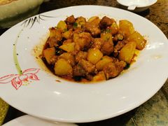 农家醉排骨-旺达·福州菜(正大广场店)