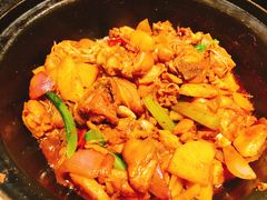 -歪嘴香鸡公煲(大连佳兆业店)