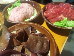 嫩牛肉-洋马儿火锅(解放碑店)