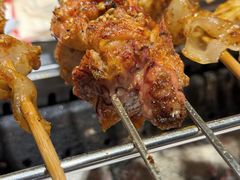 -可口香·非遗烧烤(南岗直营店)