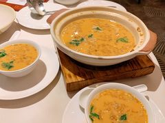 龙虾肉泡贵妃饭-利苑酒家(华熙国际店)