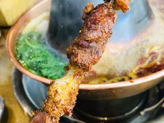 -古铜老院铜锅涮肉·清真(双井店)