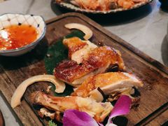 -沿江海南菜·文昌鸡祖师爷(大东海店)