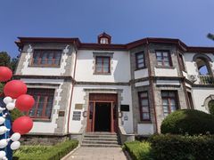 -烟台山景区