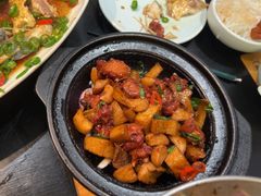-在莲野·湖北民间菜·头牌松滋鸡(光谷步行街店)