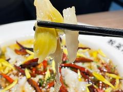 -太二酸菜鱼(菱角湖万达店)