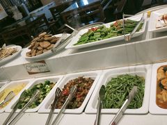 -清心素食自助餐厅(夫子庙店)