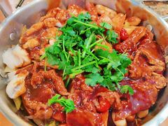 -黄记煌三汁焖锅(渝北金港国际店)