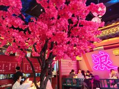 大堂-探花·意境江南菜·唐伯虎文化体验店·松鼠桂鱼(观前店)