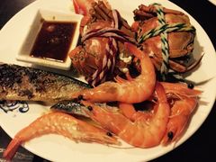 -小天鹅戴斯酒店鲸鲨百汇创作料理