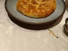 酸奶馕-丝路金桃·新疆菜(徐汇店)