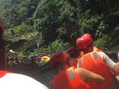 -龙颈河漂流