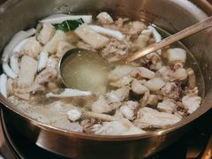 -喃喃椰·糟粕醋·椰子鸡火锅(七堡花园店)