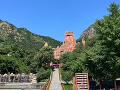 -京东石林峡风景区