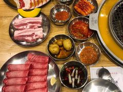 -姜虎东白丁烤肉(苏州中心店)