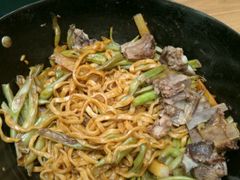 -金豆角砂锅焖面(安贞店)