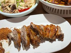 -谷丽麦馕新疆菜·清真(步步高梅溪新天地店)