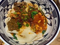 -子午路张记肉夹馍(兵马俑店)