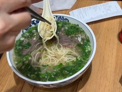 -西部马华清真兰州牛肉面·烧烤夜市(三里河店)