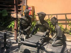 -海南槟榔谷黎苗文化旅游区