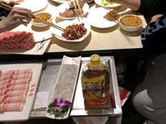-蜀留香火锅(西南角店)
