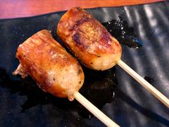 阿根廷风烤肠-鸟串烧Yakitori