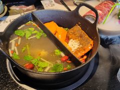 -盡膳口福·百年汤方火锅(科华北路店)