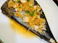 -倍儿美海鲜排挡·非遗海鲜蒸饺(洋货店)