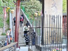 -五台山风景名胜区