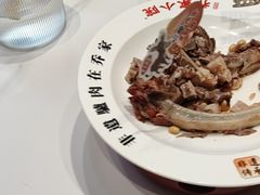 -乔家小院•非遗驴肉•本地小海鲜(滨河路店)