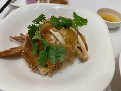 国宴盐焗鸡半只-国宴饭店(星光联盟店)