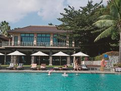 -海南清水湾莱佛士酒店