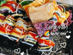 混酱原味紫菜包饭-韩舍.创新型韩式简餐(龙珠路店)
