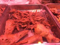 -清真拉妈卤味(回民街店)