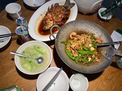 -费大厨辣椒炒肉(万家丽一店)