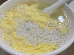 醪糟鸡蛋-子午路张记肉夹馍(翠华路店)
